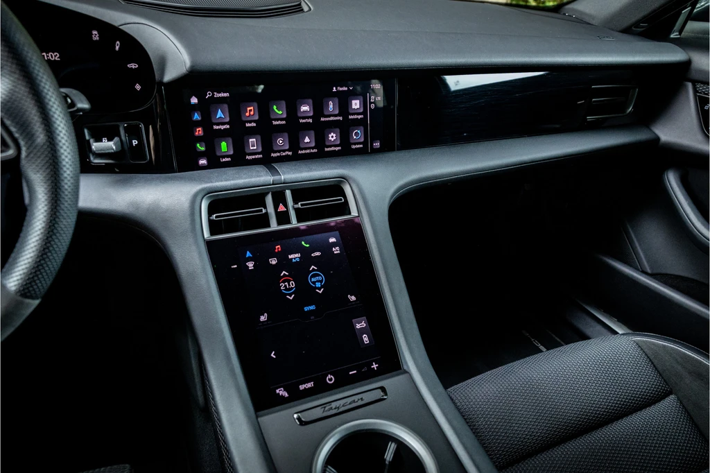 Porsche Taycan – foto 14