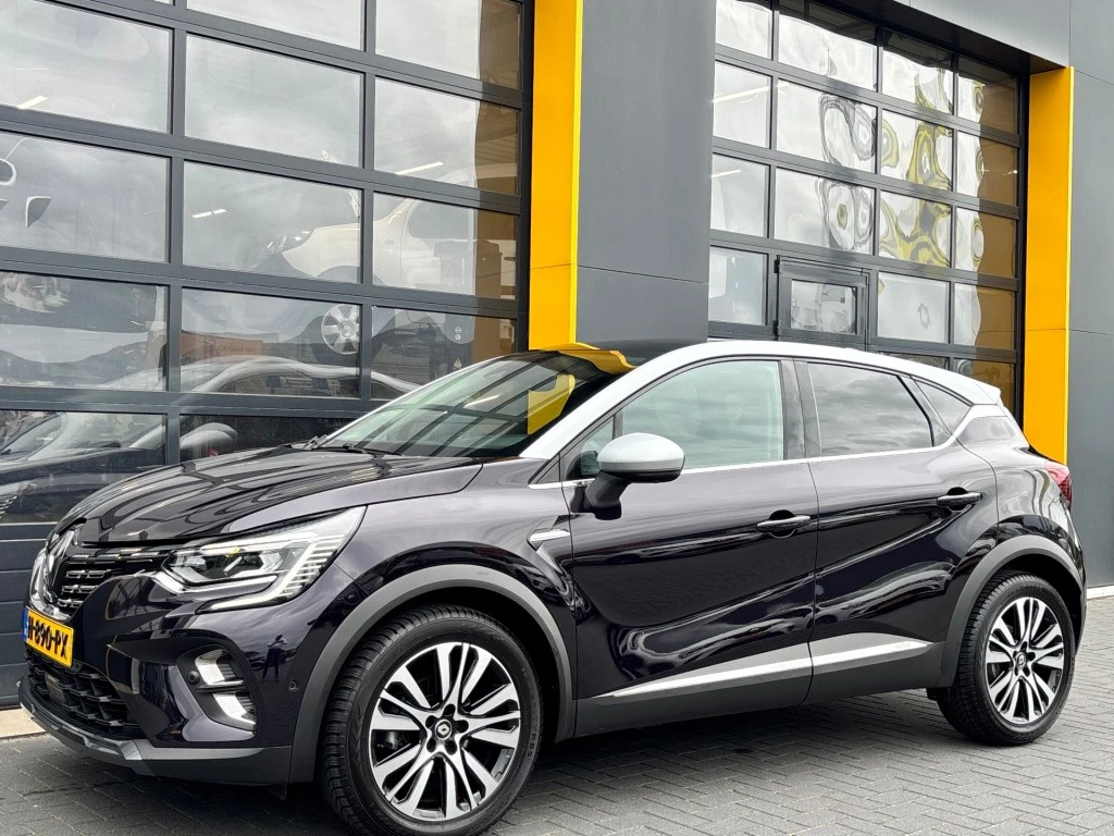 Renault Captur – foto 1