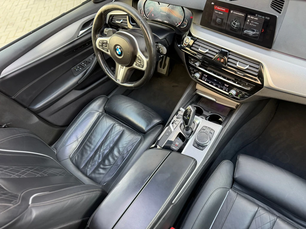 BMW 5 Serie – foto 22
