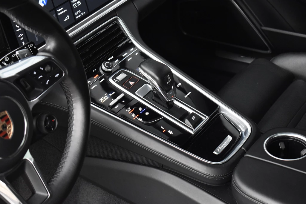 Porsche Panamera – foto 24