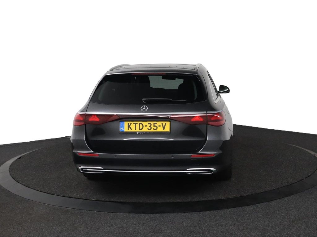 Mercedes-Benz E-Klasse – foto 4