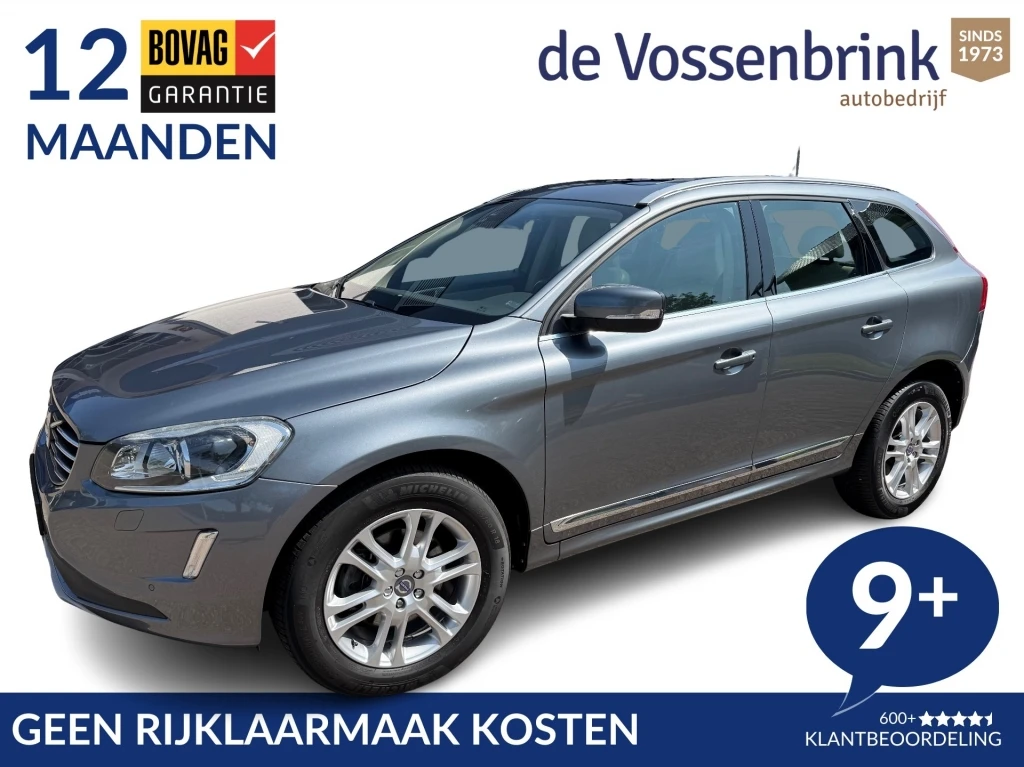 Volvo XC60 – foto 1