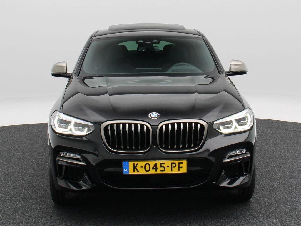 BMW X4 – foto 8