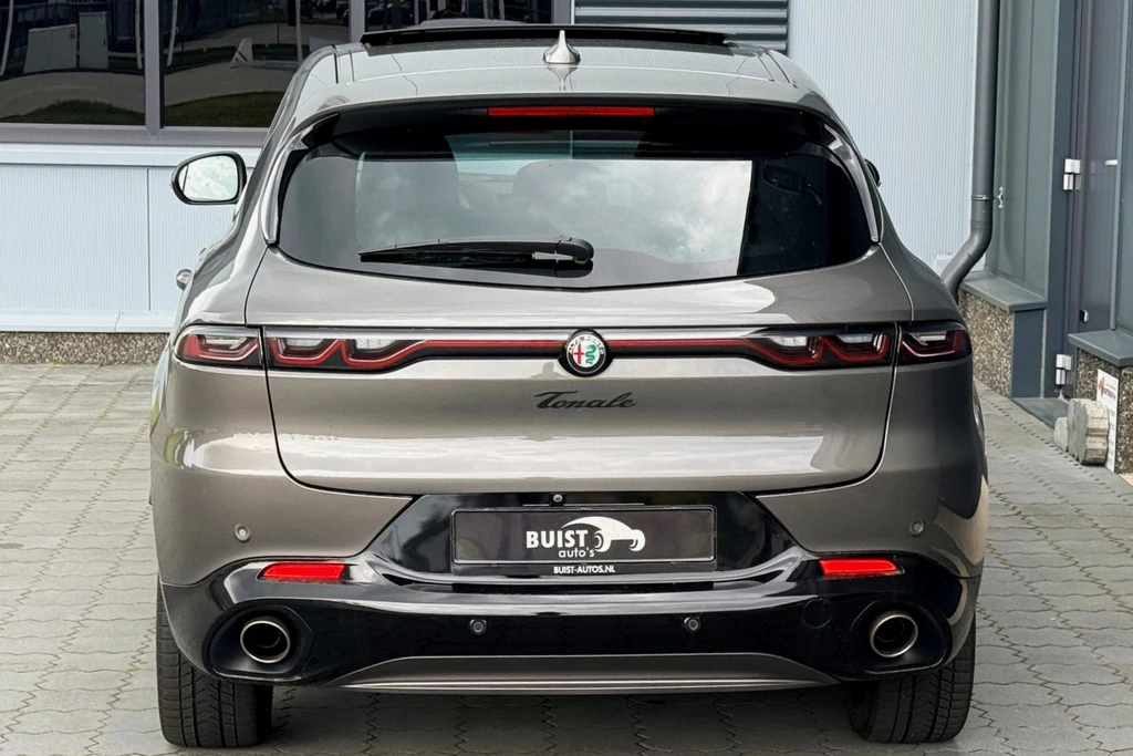 Alfa Romeo Tonale – foto 4