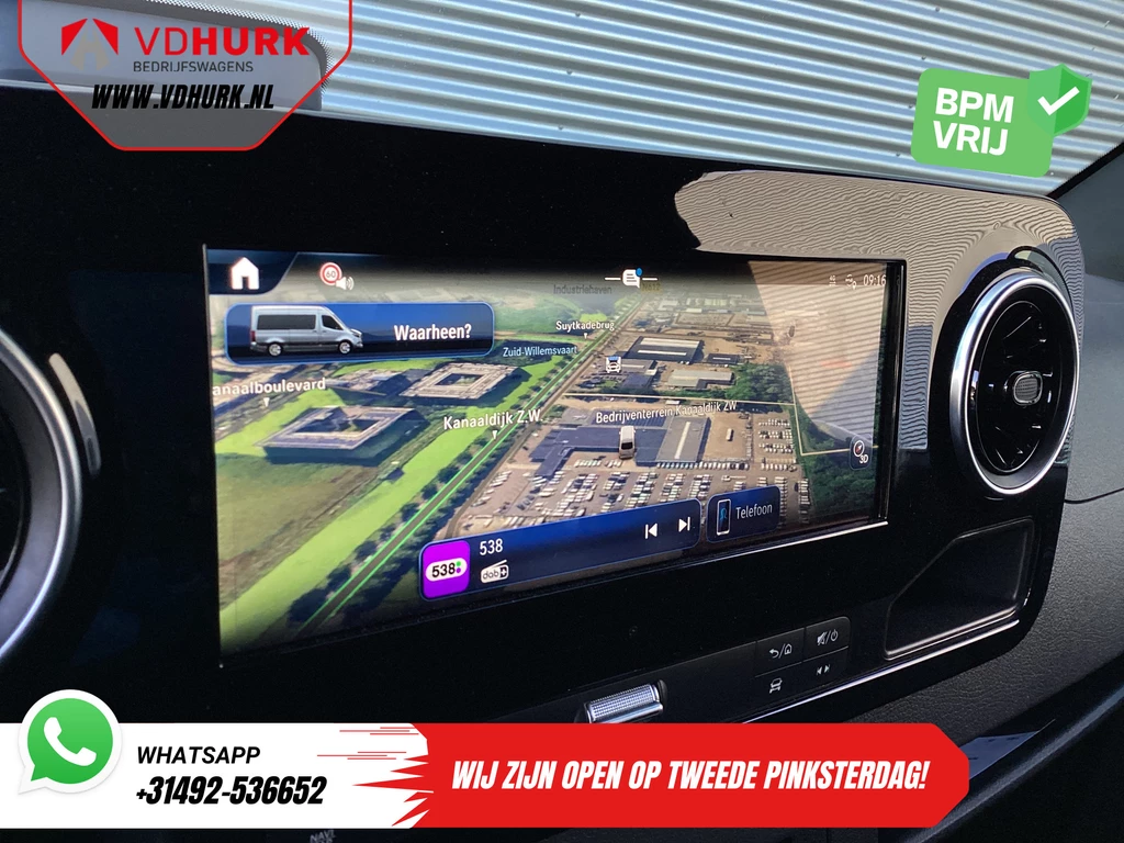 Mercedes-Benz Sprinter – foto 17