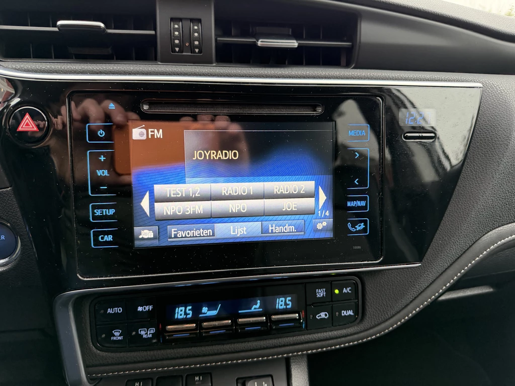 Toyota Auris – foto 29