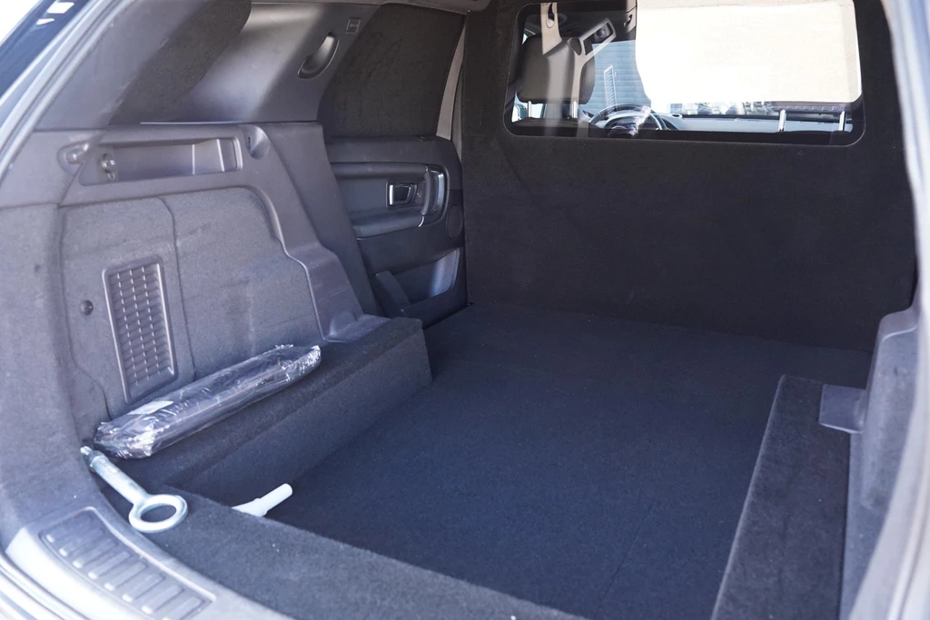 Land Rover Discovery Sport – foto 15