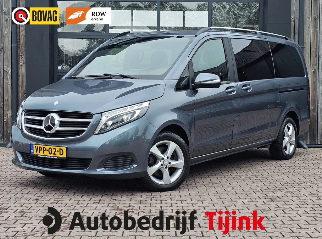 Mercedes-Benz V-Klasse – foto 1