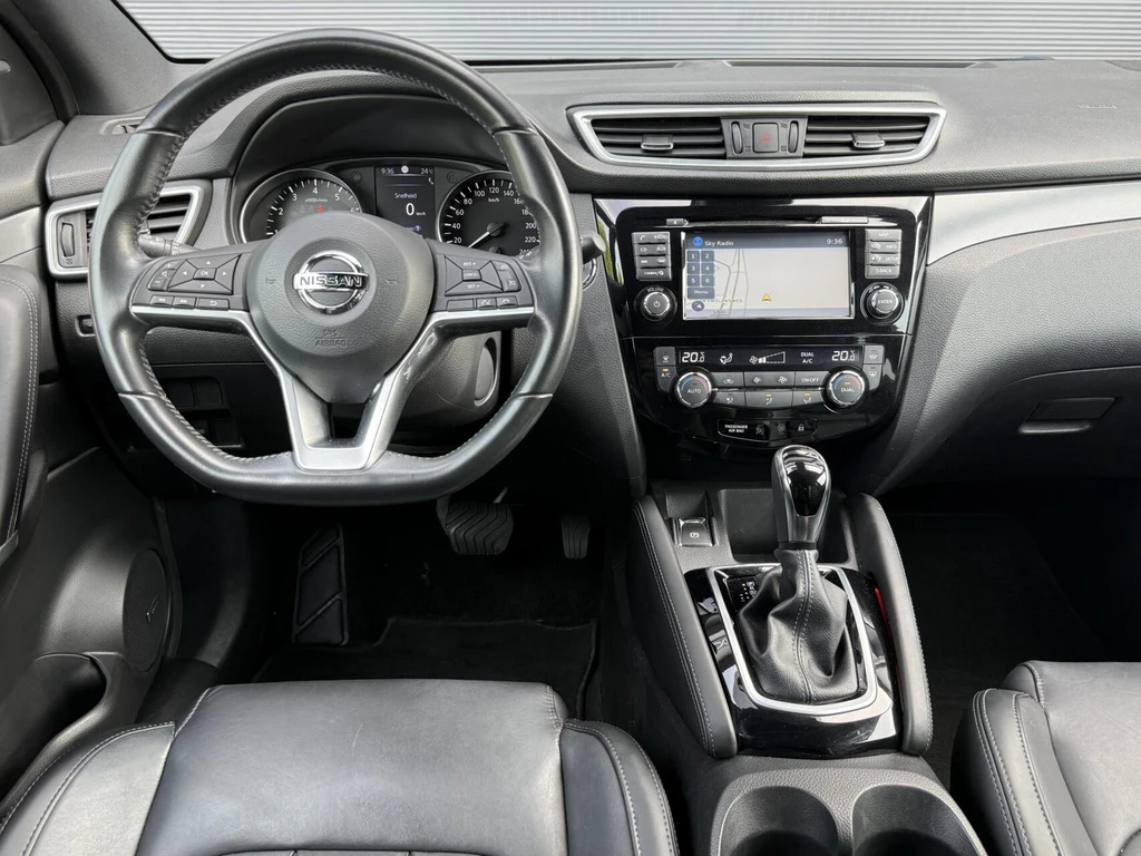 Nissan QASHQAI – foto 25