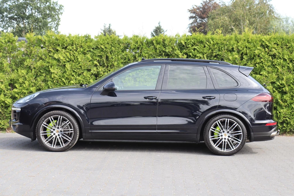 Porsche Cayenne – foto 6