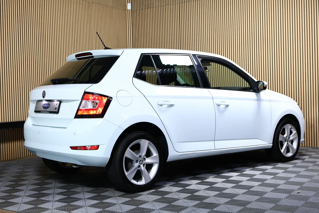 Škoda Fabia – foto 6
