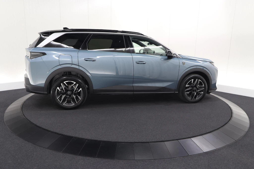 Peugeot 5008 – foto 11