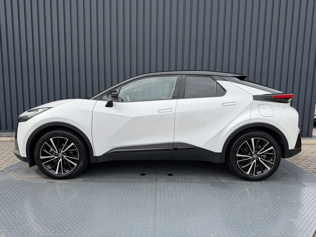 Toyota C-HR – foto 3