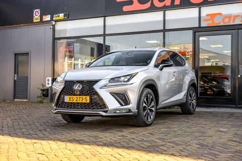Lexus NX 300h AWD President Line|Camera|Trekhaak|Stoelver.