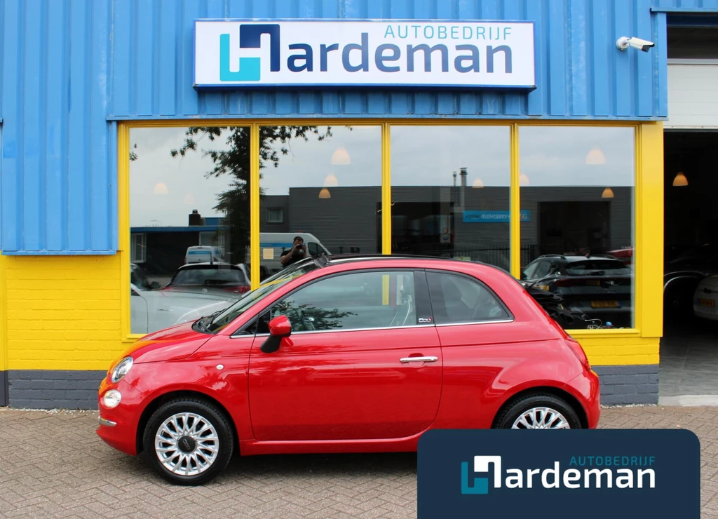 Fiat 500C – foto 2
