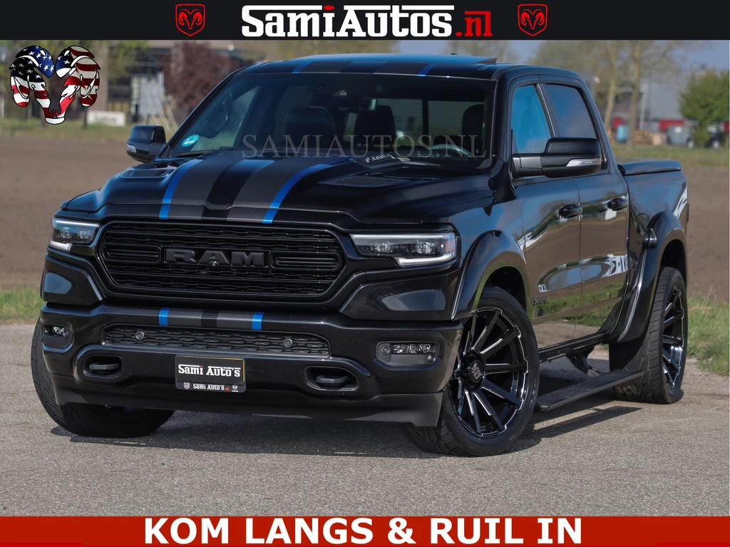 Dodge Ram Pick-Up – foto 5