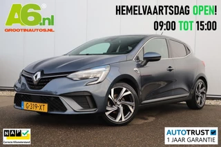 Renault Clio – thumbnail 1