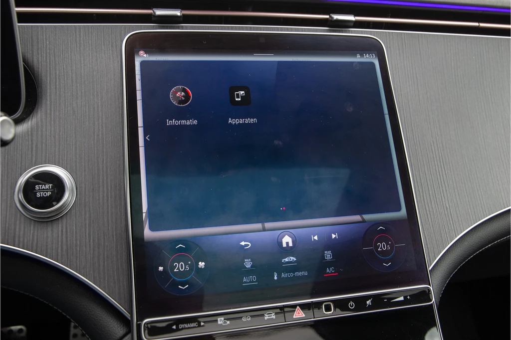 Mercedes-Benz EQE – foto 45