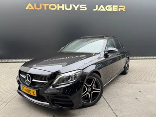 Mercedes-Benz C-Klasse – thumbnail 1