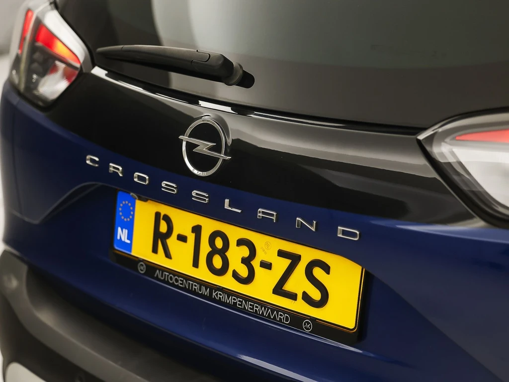Opel Crossland – foto 30