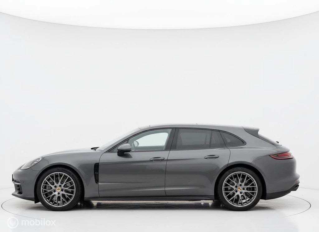 Porsche Panamera – foto 3