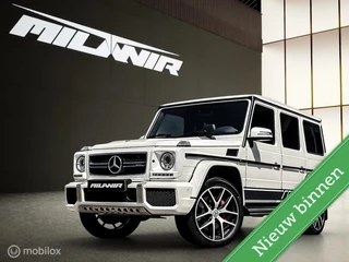 Mercedes-Benz G-Klasse – thumbnail 1