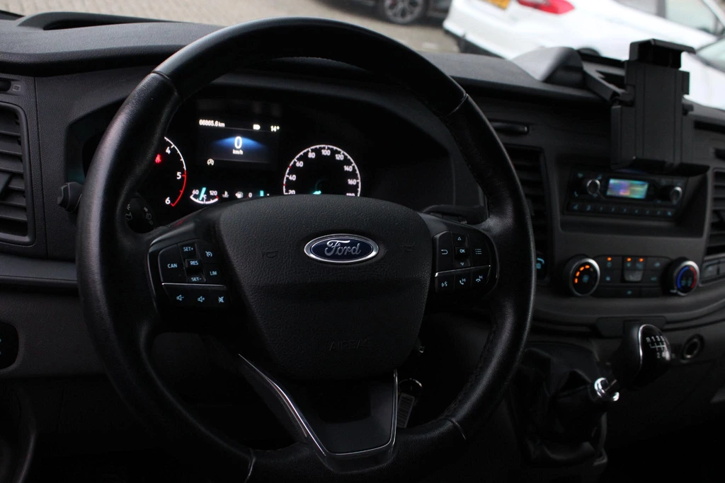 Ford Transit Custom – foto 31