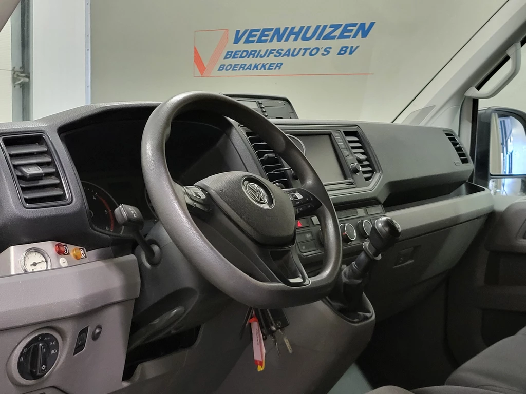 Volkswagen Crafter – foto 8
