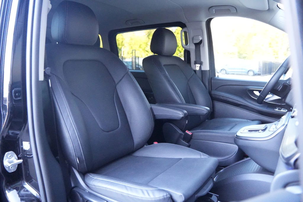Mercedes-Benz EQV – foto 45