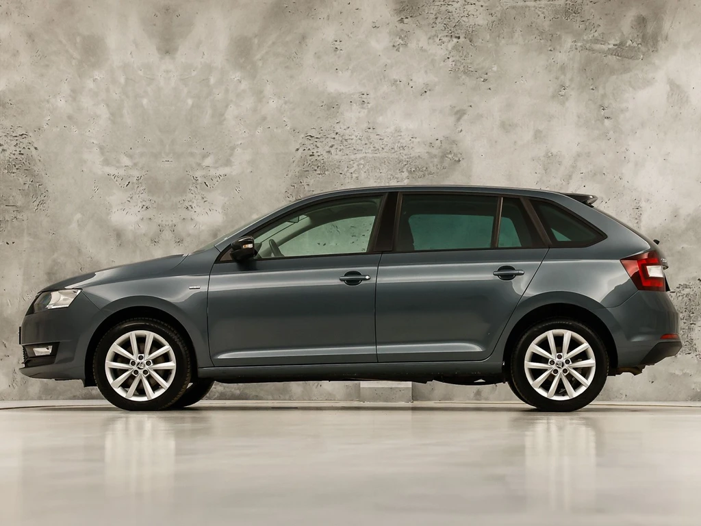 Škoda Rapid – foto 3