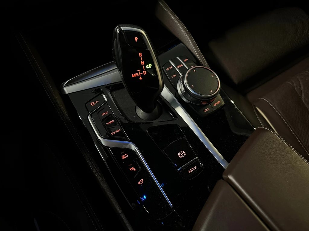 BMW 5 Serie – foto 26