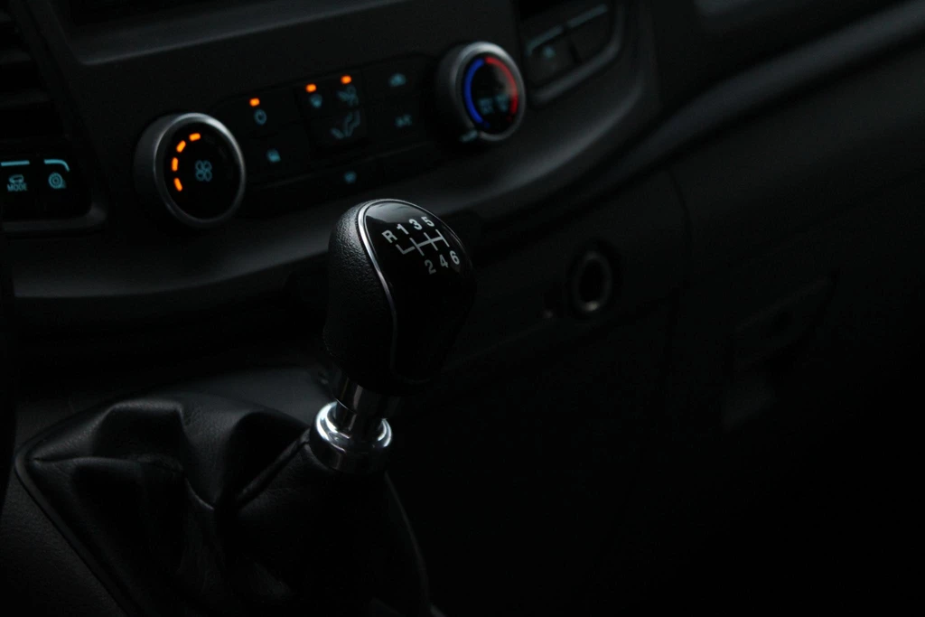 Ford Transit Custom – foto 27