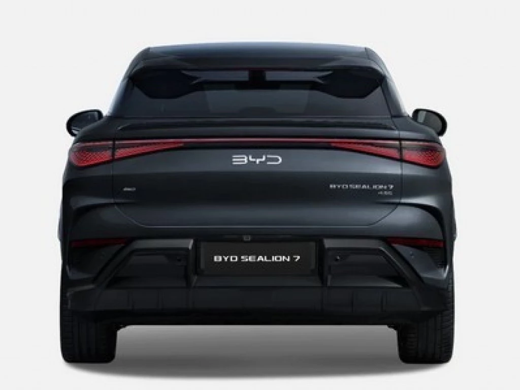 BYD SEALION – foto 3