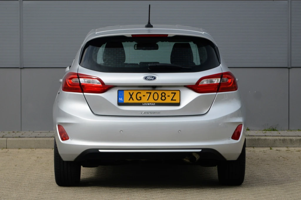 Ford Fiesta – foto 3