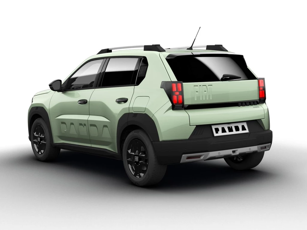 Fiat Grande Panda – foto 5