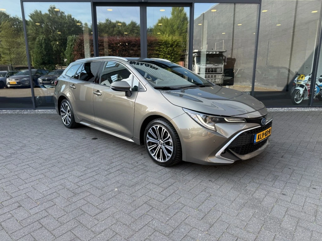 Toyota Corolla Touring Sports – foto 9
