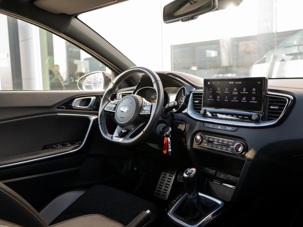 Kia Ceed Sportswagon – foto 10
