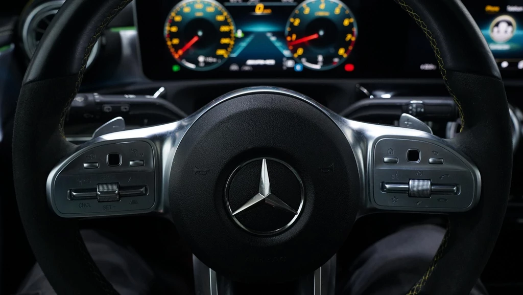 Mercedes-Benz A-Klasse – foto 22