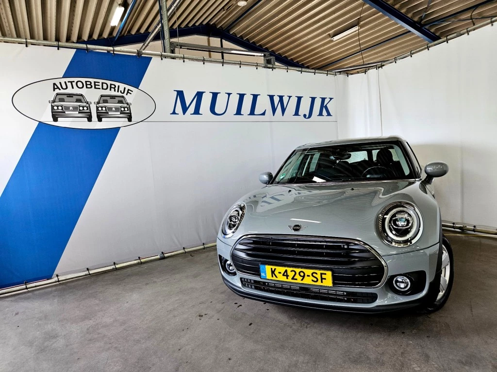 MINI Clubman – foto 11