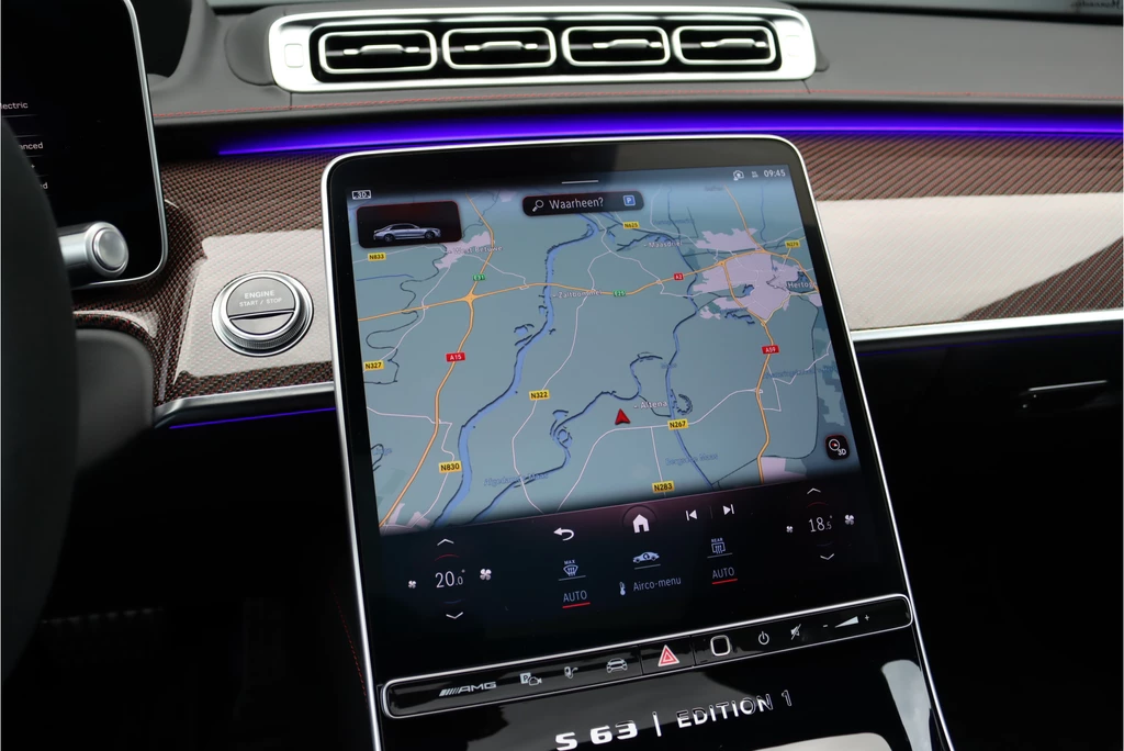 Mercedes-Benz S-Klasse – foto 15