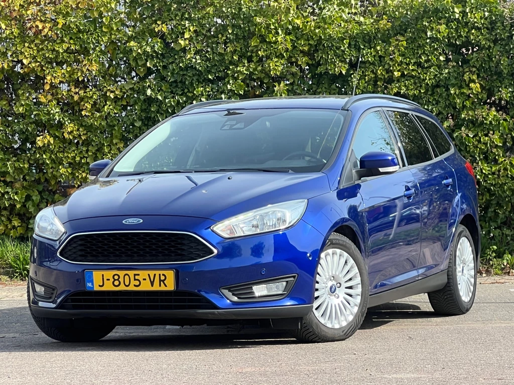 Ford Focus – foto 1