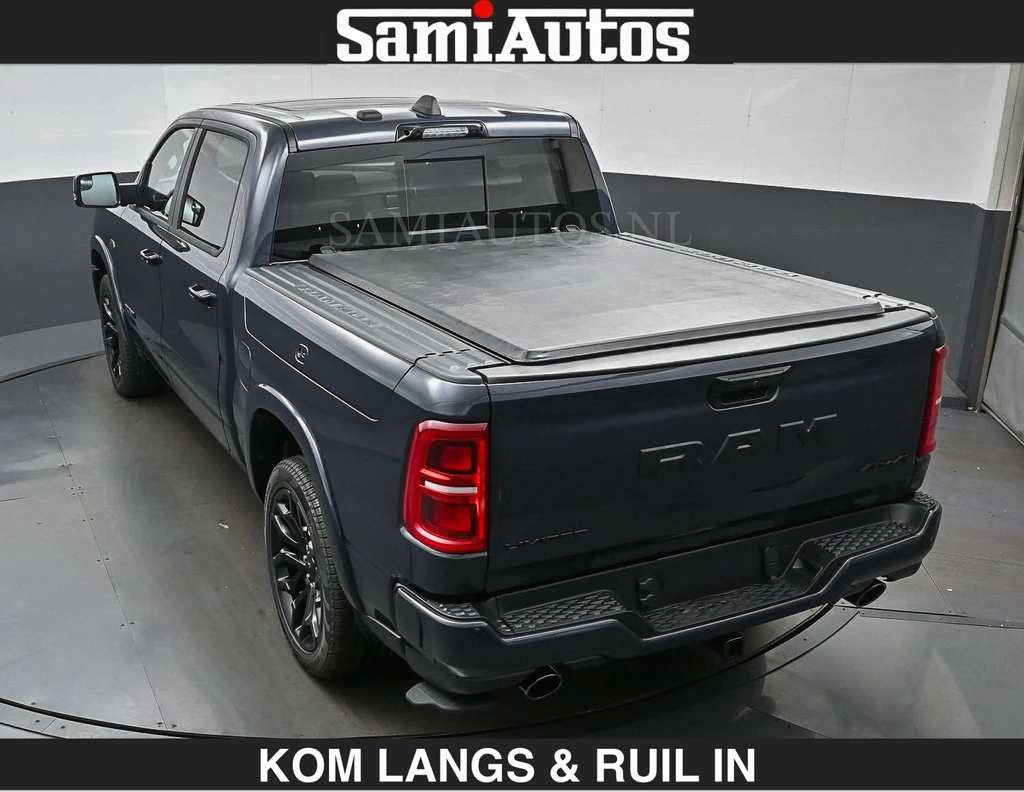Dodge Ram Pick-Up – foto 8