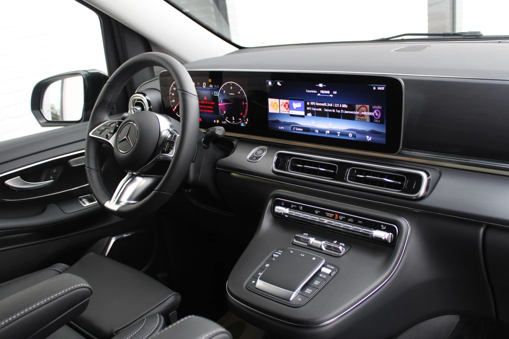 Mercedes-Benz V-Klasse – foto 15