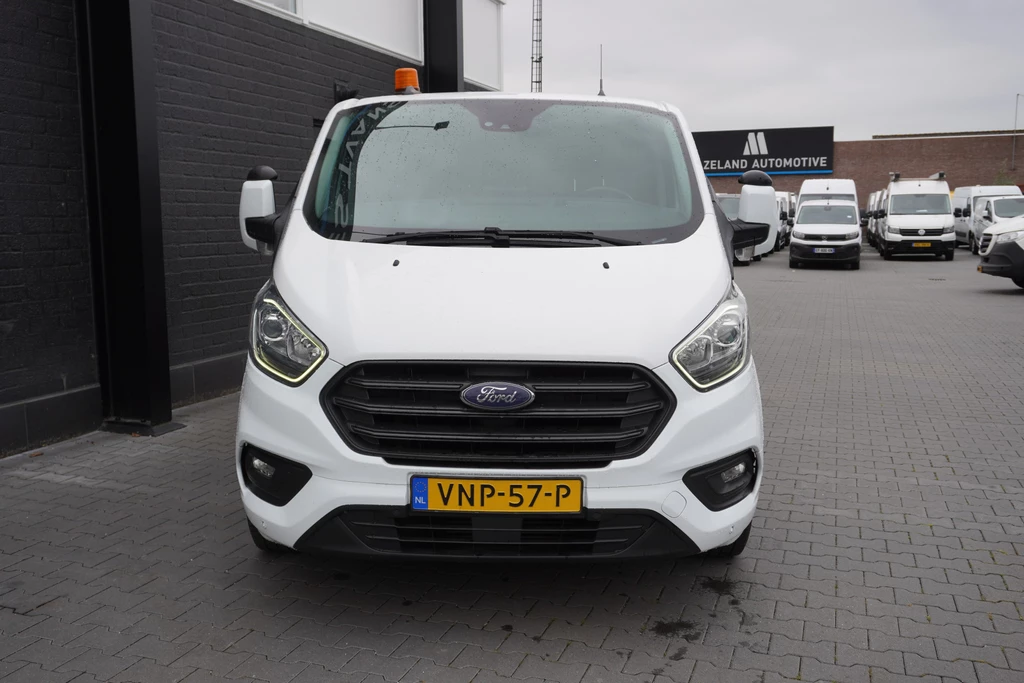 Ford Transit Custom – foto 4