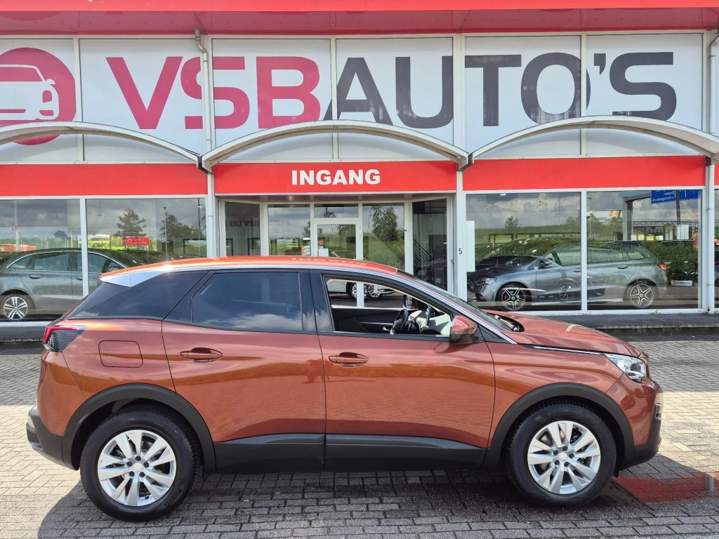 Peugeot 3008 – foto 5