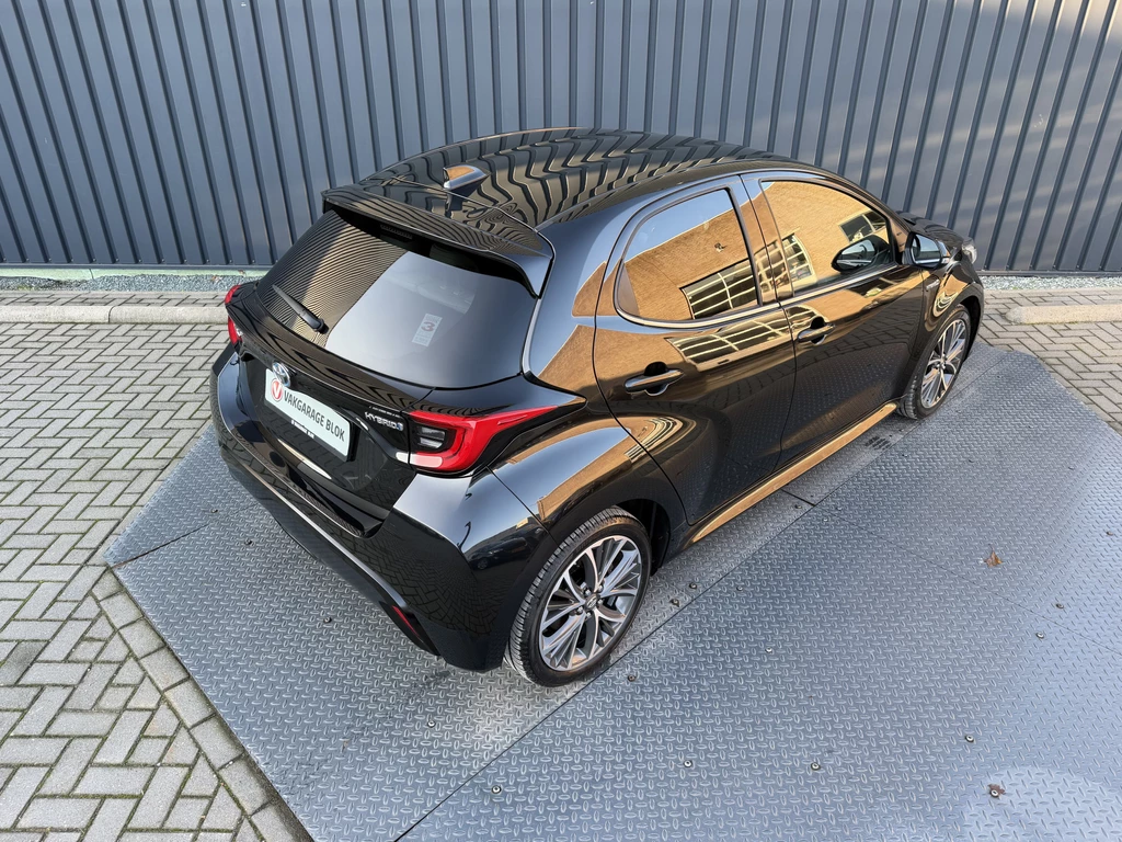 Toyota Yaris – foto 8