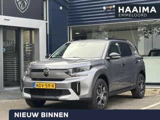 Citroën C3 Aircross – thumbnail 1