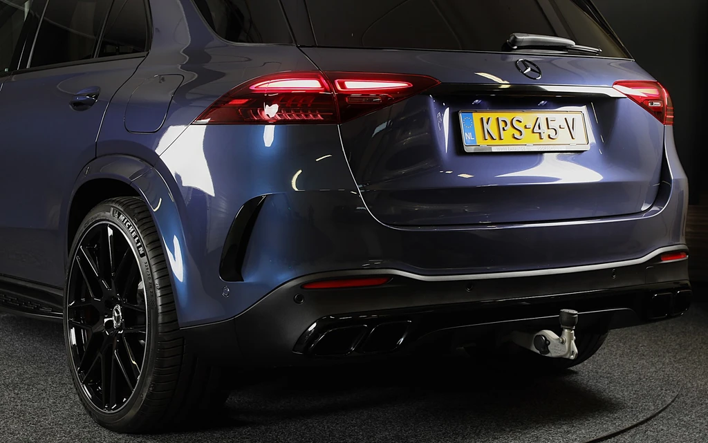 Mercedes-Benz GLE – foto 3