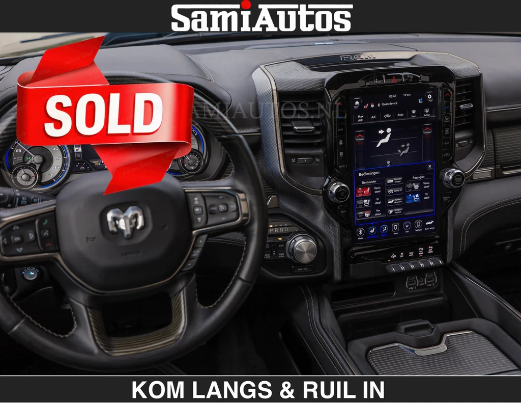 Dodge Ram Pick-Up – foto 57