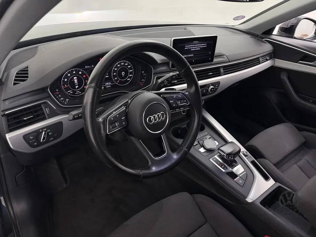Audi A4 – foto 8